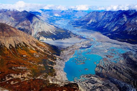 Glacier Melt Yukon Territory Canada By Ralf Kayser Via 500px