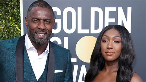 Idris Elbas Kids Find Out More About His Two Children Hollywood Life