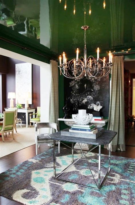 28 Bold Ceiling Decor Ideas That Completely Change The Space
