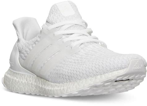 Adidas Men Ultra Boost Running Sneakers From Finish Line Sneakers
