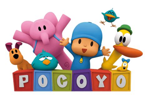 Pocoyo Png Hd Image Png All Png All