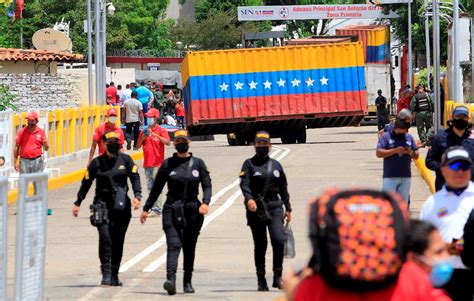 Estos Son Los Beneficios Que Tendrán Colombia Y Venezuela Tras La Reapertura De Frontera