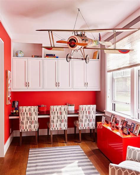But if you live in a small apartment and your space is limited you need to find some free corner and you. Smart Solutions: 25 Kids' Study Rooms and Spaces that Beat ...