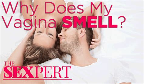 Why Does My Vagina Smell The Sexpert Shape Youtube