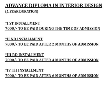 Interior Design Course Fees In Goa 2022 2023 Cad Cam Centre Goa