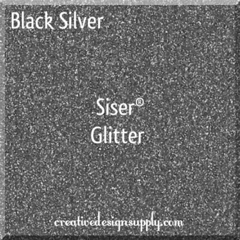 Siser Glitter Heat Transfer Vinyl 12 Authorized Distributor