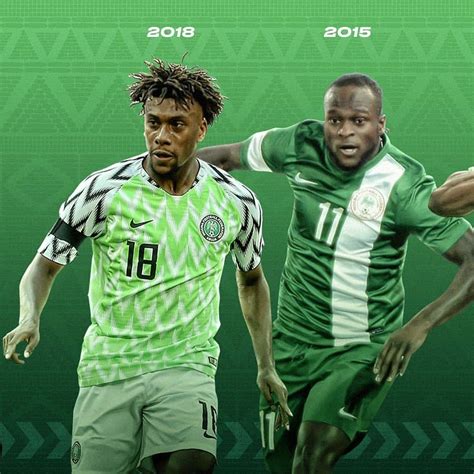 Последние твиты от super eagles (@ngsupereagles). Behold! The New Nigerian Super Eagles Jersey