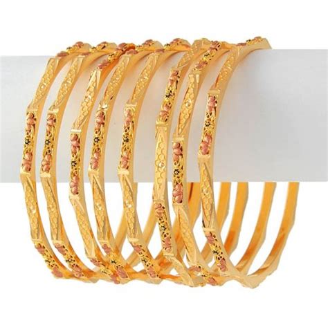 Gold Bangles Designs In Pakistan