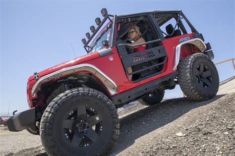 Learn how with sj denham chrysler jeep fiat today! Learn about Jeep Wrangler & Gladiator Tube Doors from ARIES