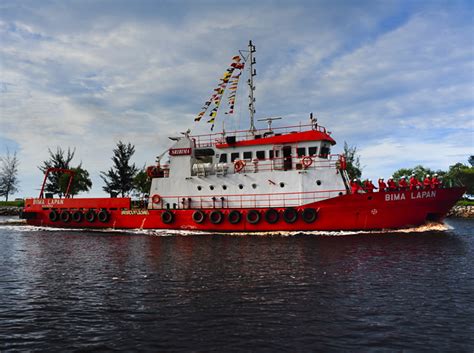 | 430 followers on linkedin. Sribima (M) Shipping Sdn Bhd - Vessel Specifications