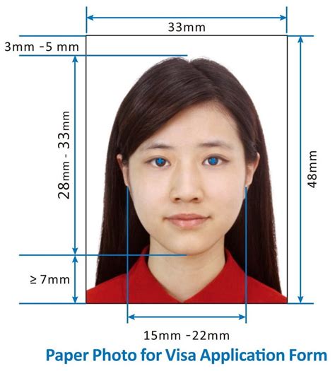 What other documents do i need when applying for a malaysian visa? Photo Requirements for Chinese Visa Application-News