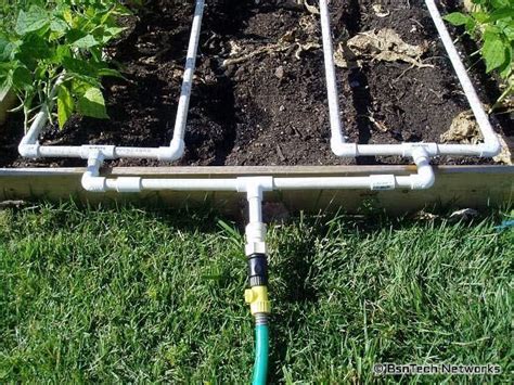 Cheap And Brilliant Irrigation System Green Secrets Garden