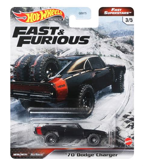 Hot Wheels Premium Fast Furious Dodge Charger Allegro Pl My Xxx Hot Girl