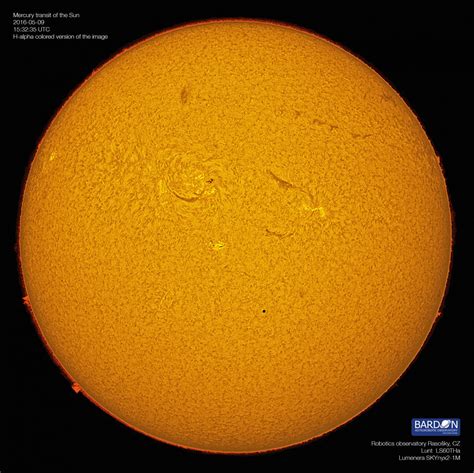Zatmění slunce a měsíce může přinést do života neštěstí a smůlu. Přechod Merkuru 2016 | Přechody planet před Sluncem ...