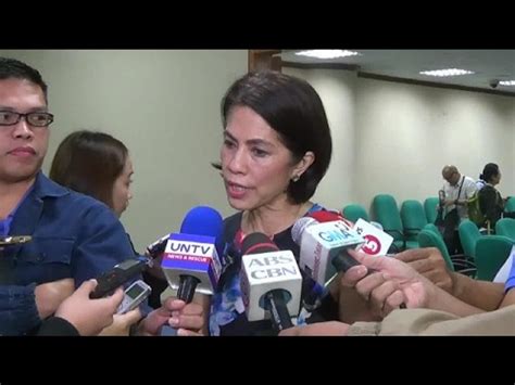 Lopez Vows Aid Profit For Displaced Mining Workers Video Dailymotion