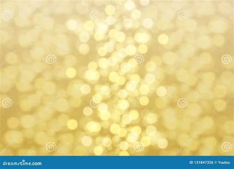 Sparkling Golden Light Effect Stock Vector Illustration Of Beautiful