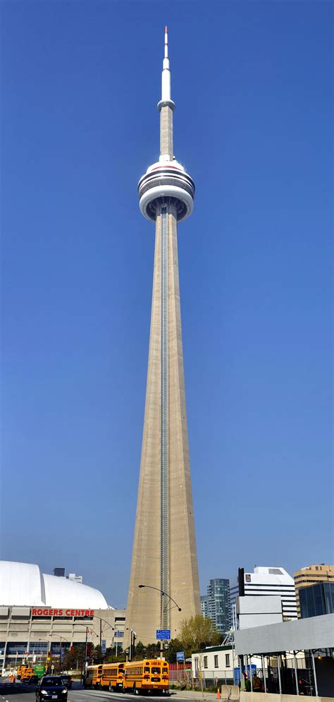 Welcome to the cn tower. CN Tower - Wikipedie