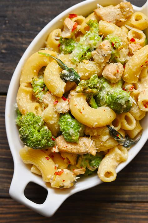 Chicken Broccoli Pasta Instant Pot Pasta Recipe Fun Food Frolic