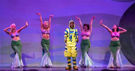 check out production photos from lexington theatre company s the little mermaid playbill