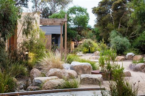 Australian Garden Design Australian Native Garden Rock Garden
