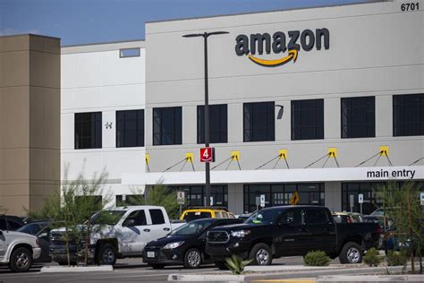 Amazon Hiring 1500 For New Fulfillment Center In Tucson Business