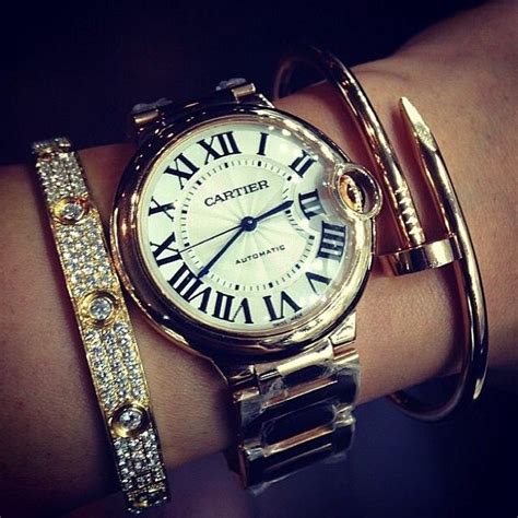 Cartier Jewelry Cartier Love Bracelet Watches Jewelry Bracelet Watch