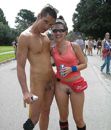 Rare Bottomless Girls At Public Nude Events Pics Xhamster
