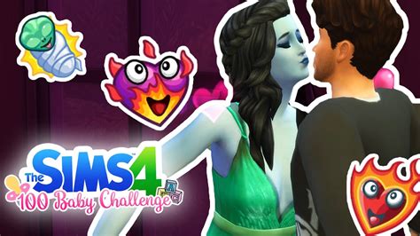Making Babies The Sims 4 100 Baby Challenge S2 Part 9 Youtube