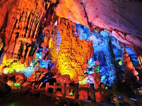 Reed Flute Cave Guilin Reed Flute Cave Tour Reed Flute Cave Guilin