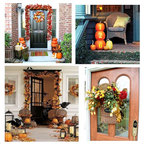 Its Written On The Wall 90 Fall Porch Decorating Ideas