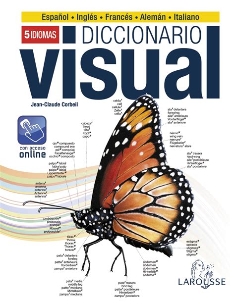 Diccionario Visual Multilingüe Online Larousse Editorial