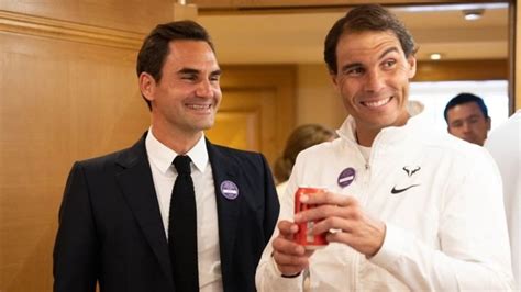 Rafael Nadal Super Excited For Federer Return At Laver Cup Tennis