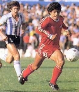 Asociación atlética argentinos juniors is an argentine sports club based in la paternal, buenos aires. Diego Armando Maradona - EcuRed