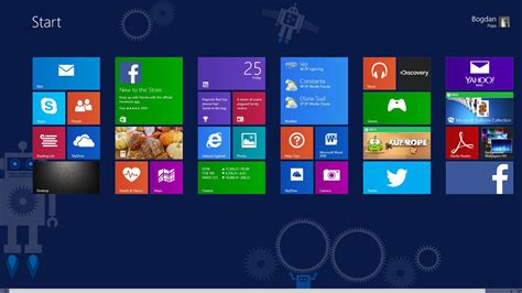 Windows 10 Start Screen Wallpaper Wallpapersafari
