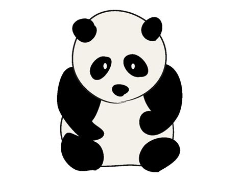 02 Panda Clip Art Animal Clipart Panda Free Clipart Images