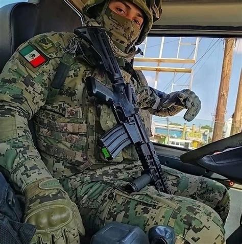 Pin De Jesus Ma En Militar En 2020 Fuerzas Armadas De Mexico