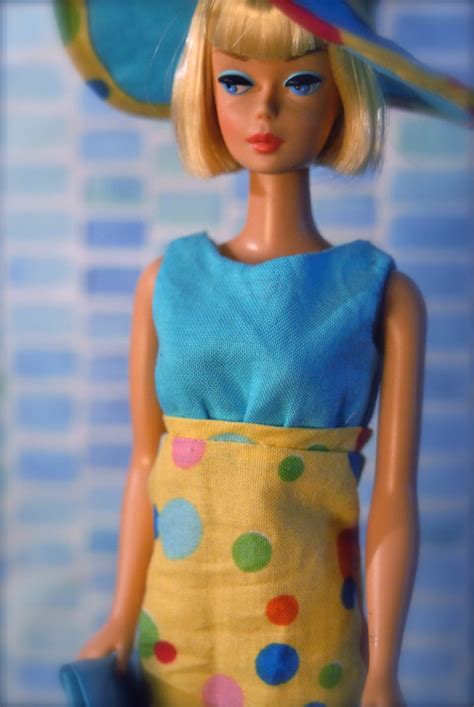 Vintage American Girl Barbie Reproduction Repro Ag Barbi Flickr