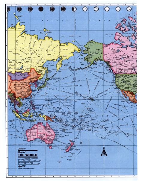 Heno Un Evento Imitar Mapa Del Mundo Oceano Pacifico Laboratorio