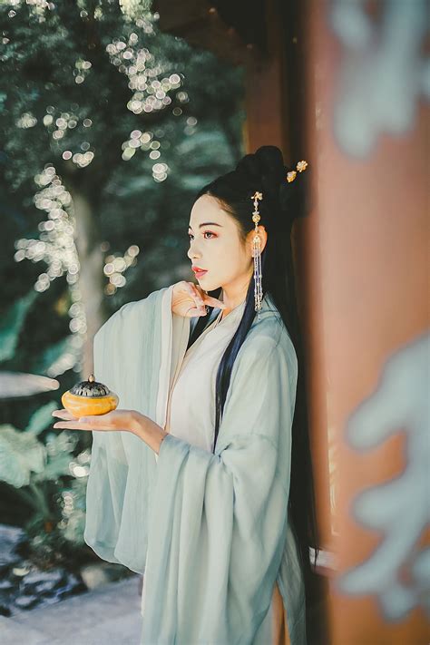 Nữ Nhân Cosplay Cổ Trang By Kiều Mạt Yên Lộ Cosplay Mì Hanfu