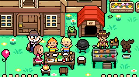 Mother 3 Celebrates 15th Anniversary With Nine Behind The Scenes