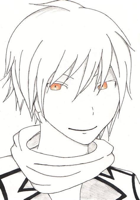 Karma Akabane Assassination Classroom By Terrofraim On Deviantart