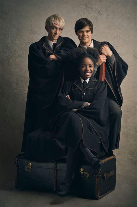 Harry potter y el legado maldito.pdf. Revelan primeras fotos oficiales de nuevos actores de "Harry Potter y el legado maldito" | TV y ...