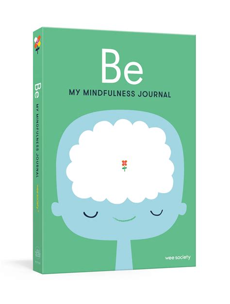Be My Mindfulness Journal By Wee Society Penguin Books Australia