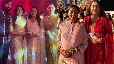 Actress Aruna Mucherla 3rd Daughter Sobika Cocktail Party🍾💃bride And Grood Dancing Happily In