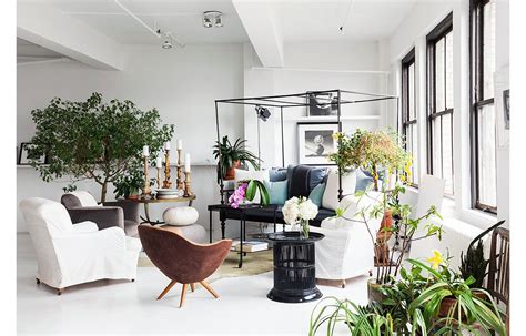 Tour Designer Vicente Wolfs Gorgeous Nyc Loft One Kings Lane — Our