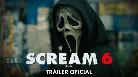 Scream 6 Trailer Oficial Español Latino Youtube