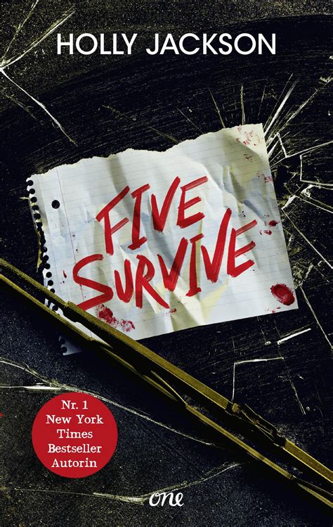 Five Survive Von Holly Jackson EBook Thalia