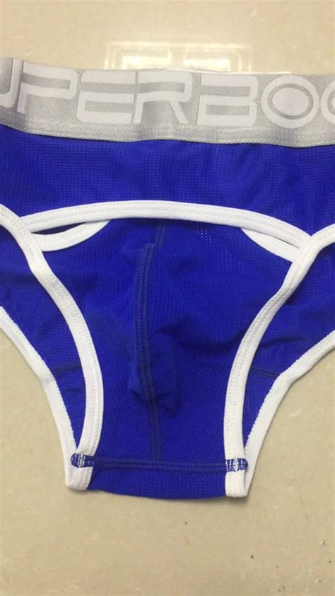 Wholesale Thong Underwear Sexy Gay Men Revealing Underwear Buy Sexy