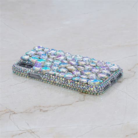 Bling Cases Handmade With Crystals From Swarovski —