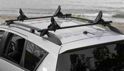 The 9 Best Paddle Board Roof Racks - [2021 Reviews] | Outside Pursuits